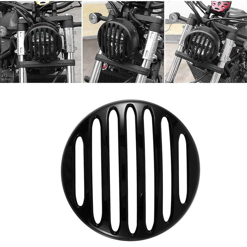 Motorcycle Headlight Protector Grille Guard Cover for Rebel 500 300 CMX500 CMX300 Rebel500