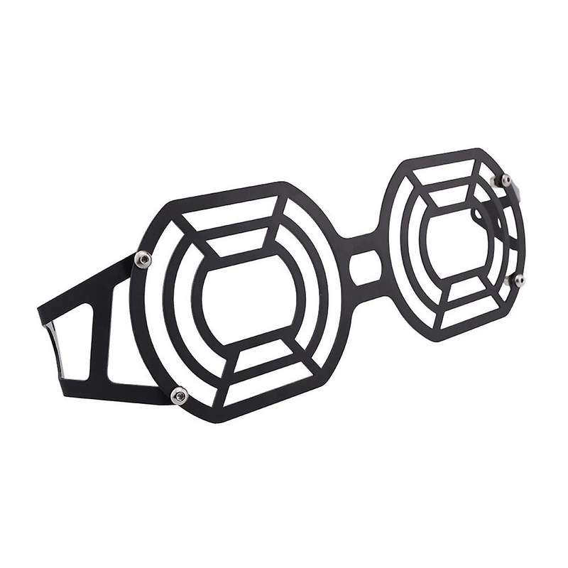 Motorcycle Headlight Protector Grille Guard Cover Protection Grill for V85TT V85 TT 2018-2021
