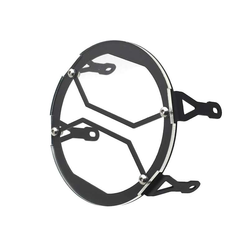 Motorcycle Headlight Protector Grille Guard Cover Protection Grill for Rebel 300 Rebel300 CMX300 201