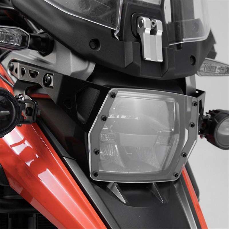 Motorcycle Headlight Protector Grille Guard Cover Protection Grill for V-strom 1050 Dl 1050xt Dl1050