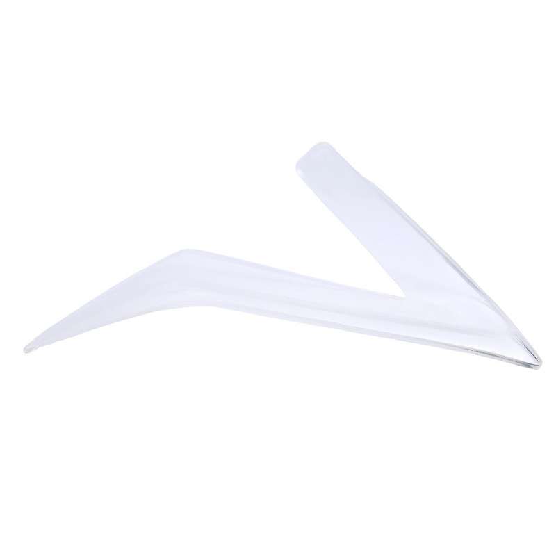 Motorcycle Headlight Protector Light Cover Protective Guard Acrylic for Xmax300 Xmax 300 2023-(tran