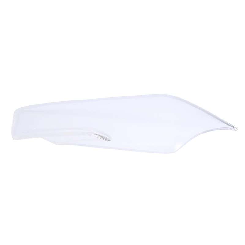 Motorcycle Headlight Protector Light Cover Protective Guard Acrylic for Xmax300 Xmax 300 2023-(tran