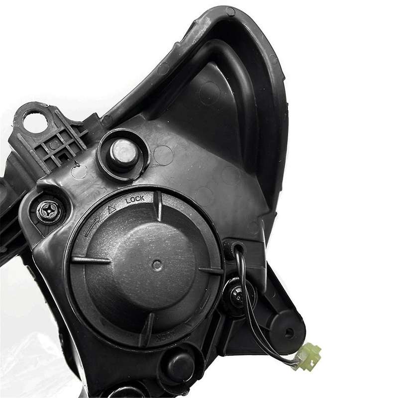 Motorcycle Headlight Rear Cover Dust Cover Waterproof Cover for -6R 2003-2006 -10R 2004-2005