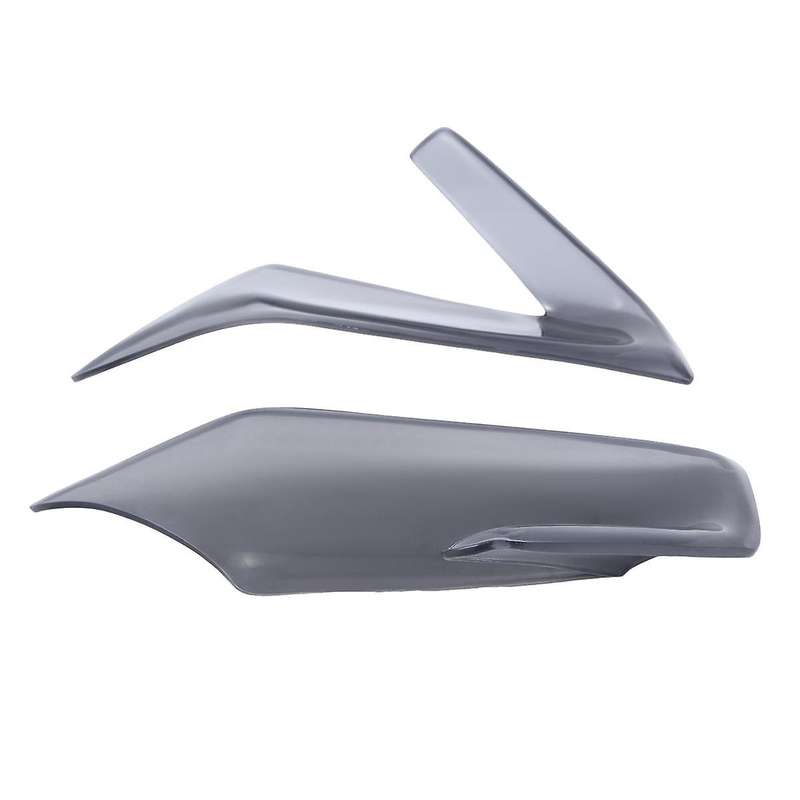 Motorcycle Headlight Protector Light Cover Protective Guard Acrylic for XMAX300 XMAX 300 2023-(Smoke