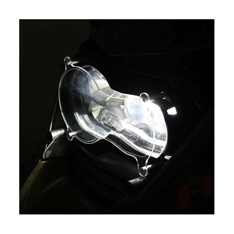 Motorcycle Headlight Protector Lense Cover Accessories for R1250gs 2021 R1200gs Lc 2013-2020