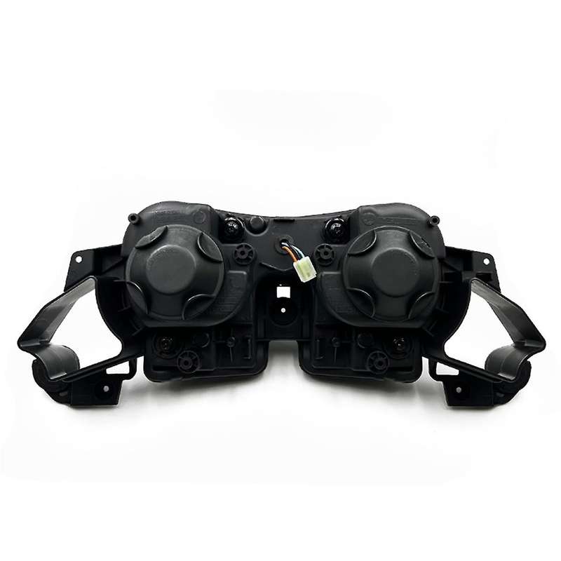 Motorcycle Headlight Rear Cover Dust Cover Waterproof Cover for YZF-R1 2009-2014 Motorcycle Accessor