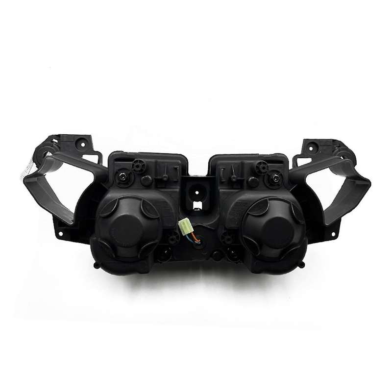 Motorcycle Headlight Rear Cover Dust Cover Waterproof Cover for YZF-R1 2009-2014 Motorcycle Accessor
