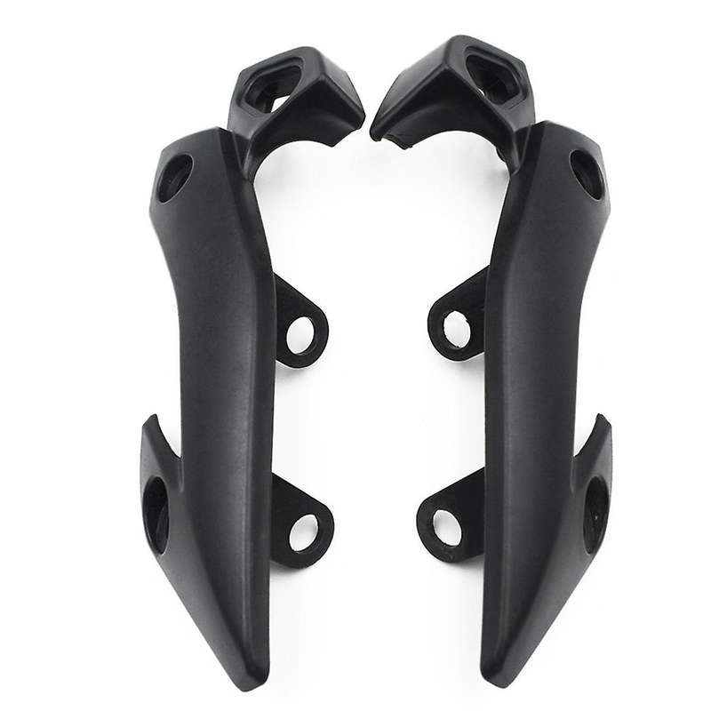 Motorcycle Headlight Side Fairing Cover Light Upper Bracket for FZ-1N FZ1N 2006 -2010