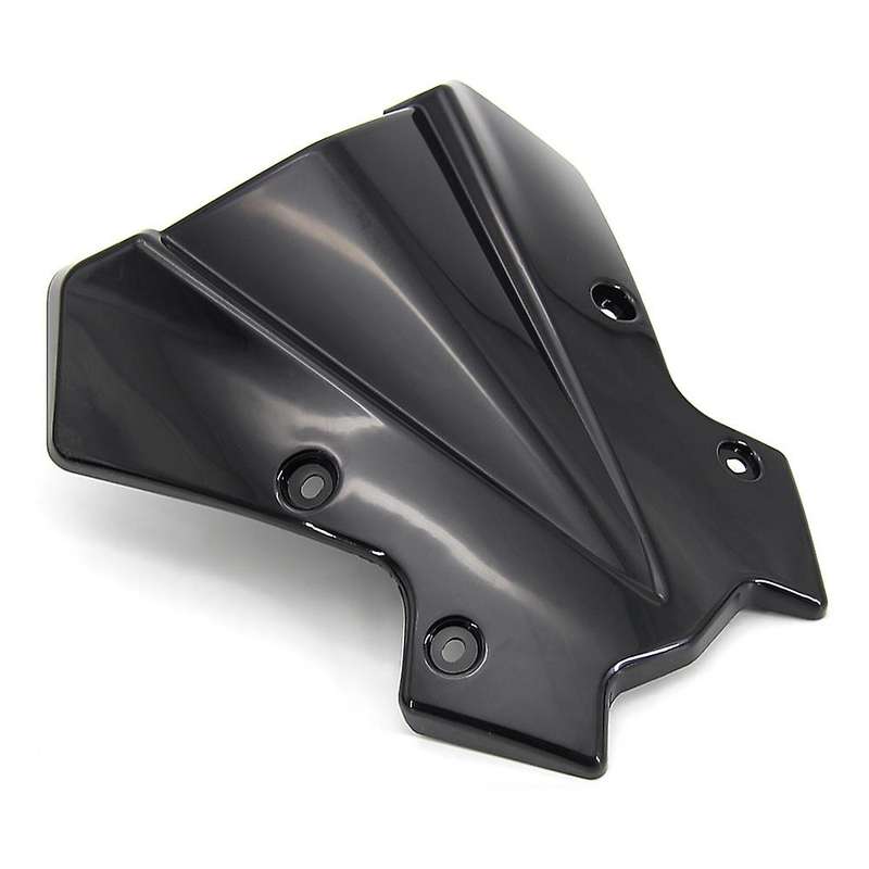 Motorcycle Headlight Windshield Windscreen Wind Deflector for Z900 Z650 2020 Transparent