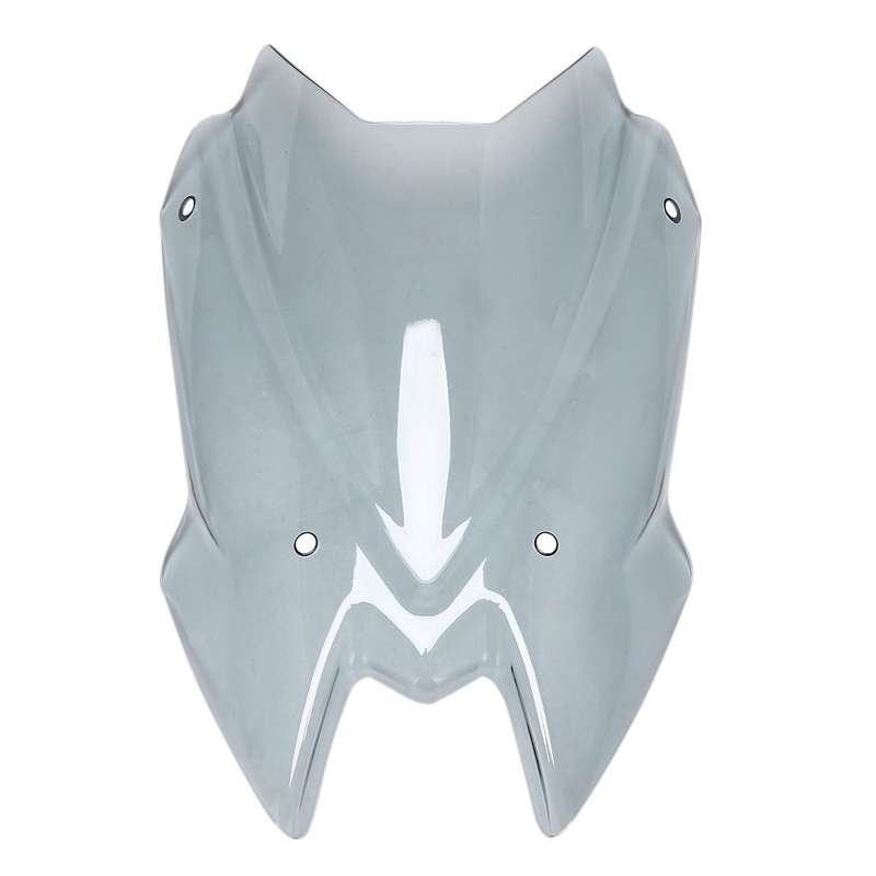 Motorcycle Headlight Windshield Windscreen Wind Deflector for Z650 Z900 2020 2021