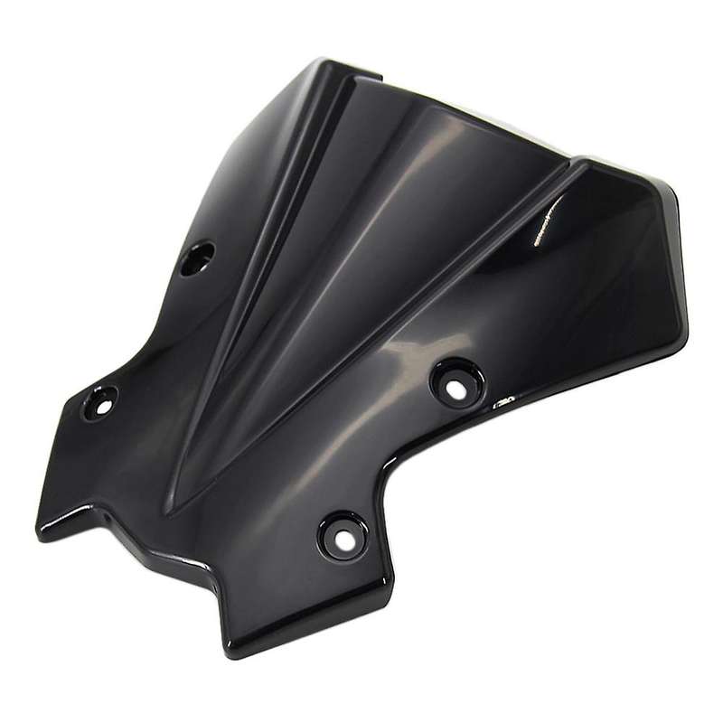Motorcycle Headlight Windshield Windscreen Wind Deflector for Z900 Z650 2020 Black