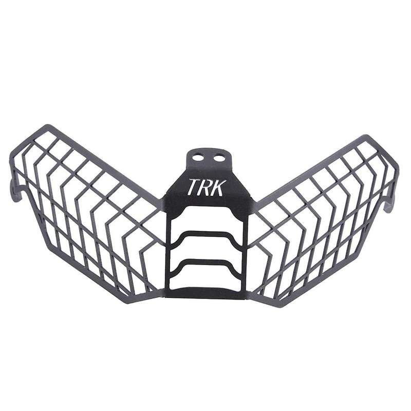 Motorcycle Headlights Protector Covers Headlight Guard Grill for Trk 702 Trk702 Trk702x 2022 2023