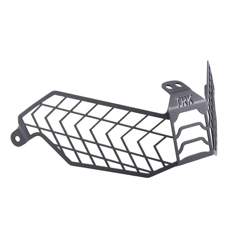 Motorcycle Headlights Protector Covers Headlight Guard Grill for Trk 702 Trk702 Trk702x 2022 2023