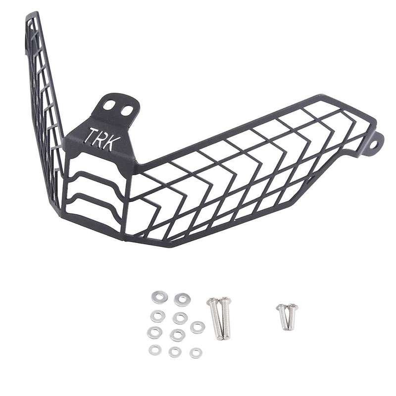 Motorcycle Headlights Protector Covers Headlight Guard Grill for Trk 702 Trk702 Trk702x 2022 2023