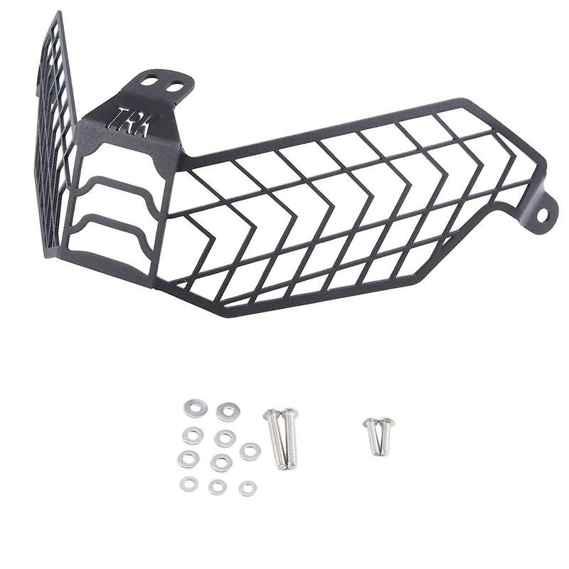 Motorcycle Headlights Protector Covers Headlight Guard Grill for Trk 702 Trk702 Trk702x 2022 2023