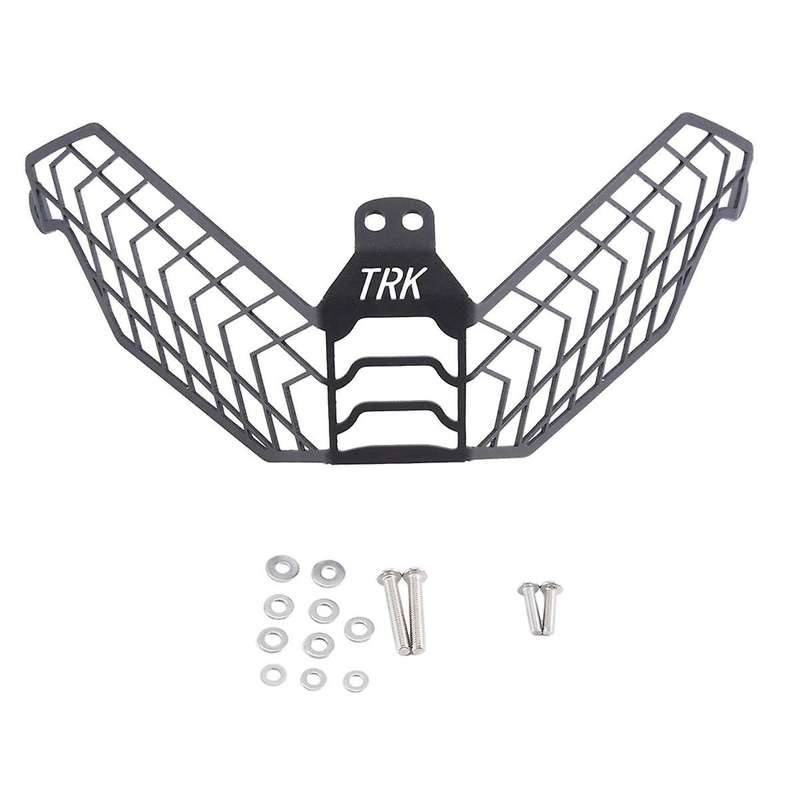 Motorcycle Headlights Protector Covers Headlight Guard Grill for Trk 702 Trk702 Trk702x 2022 2023