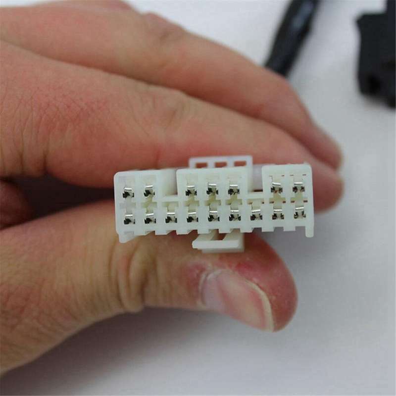 Motorcycle Headlight Wiring Harness Speed Gauges Instrument Wiring Harness for GSXR600 750 2006-2007
