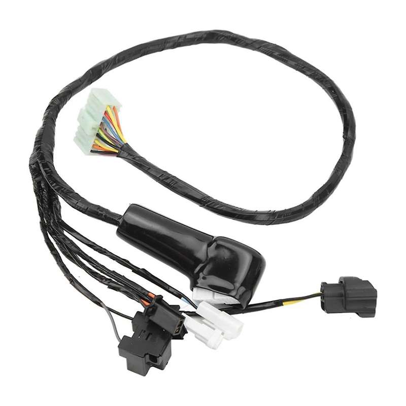 Motorcycle Headlight Wiring Harness Speed Gauges Instrument Wiring Harness for GSXR600 750 2006-2007