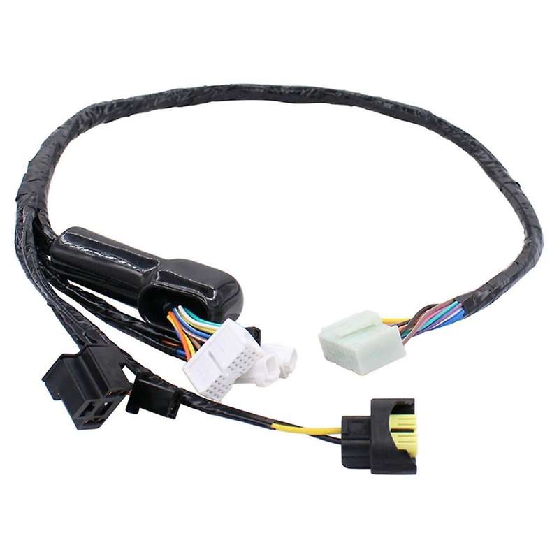 Motorcycle Headlight Wiring Harness Speed Gauges Instrument Wiring Harness for GSXR600 750 2006-2007