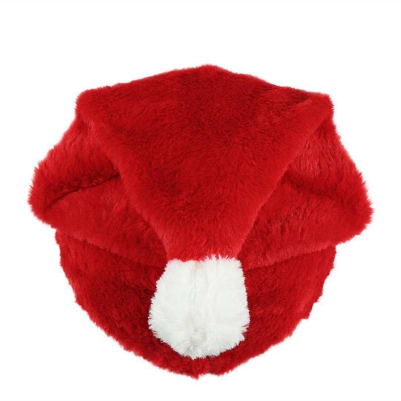 Motorcycle Helmet Cartoons Plush Helmet Protective Cover Helmet Full Face Covers for Outdoor Fun He