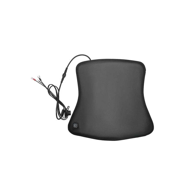 Motorcycle Heated Seat Cushion Electric Heated Seat Pad for Motorcycle, Snowmobile, and Atv with Uni