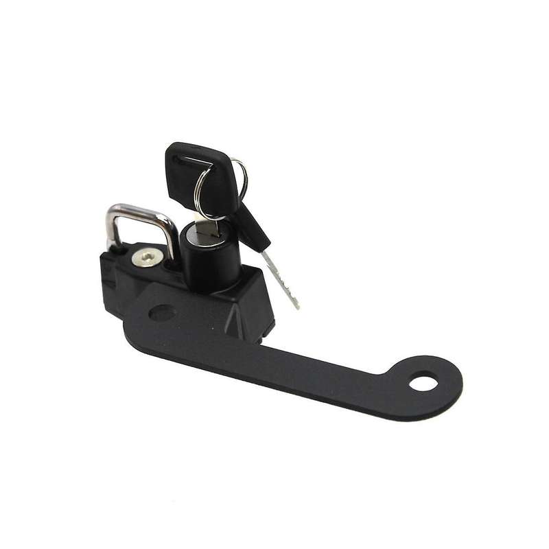 Motorcycle Helmet Lock Anti-theft Helmet Security Lock with 2 Key for Gsx-s1000gt Gsxs1000gt 2021-2