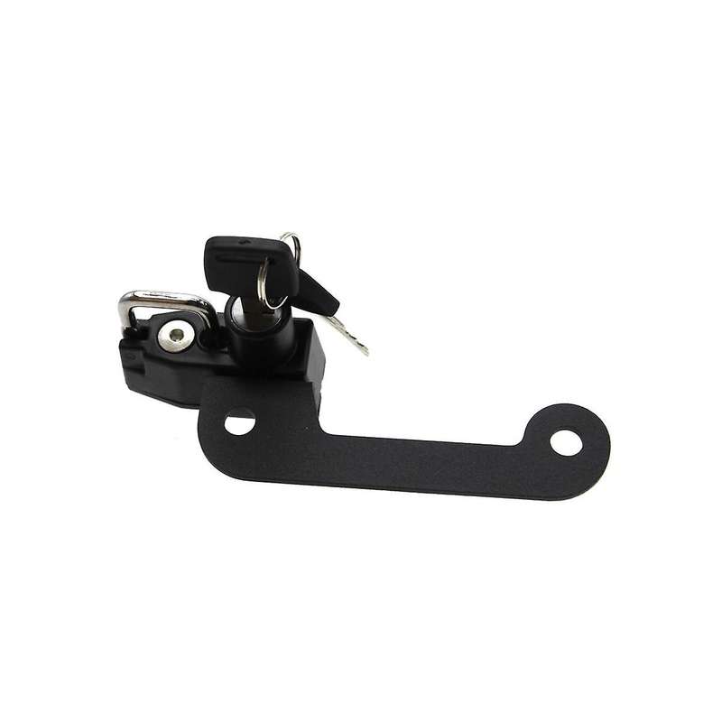 Motorcycle Helmet Lock Anti-theft Helmet Security Lock with 2 Key for Gsx-s1000gt Gsxs1000gt 2021-20