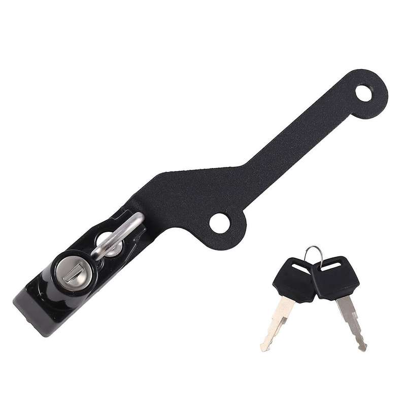 Motorcycle Helmet Lock Anti-theft Helmet Security Lock for Trident 660 Trident660 2021 2022