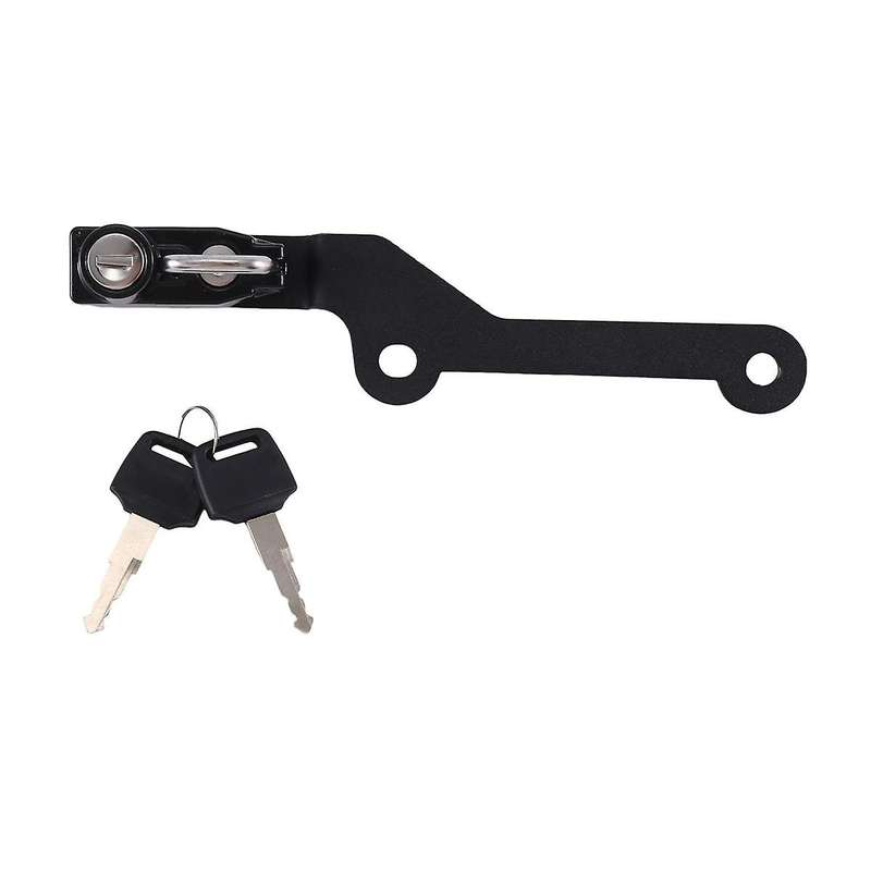 Motorcycle Helmet Lock Anti-theft Helmet Security Lock for Trident 660 Trident660 2021 2022