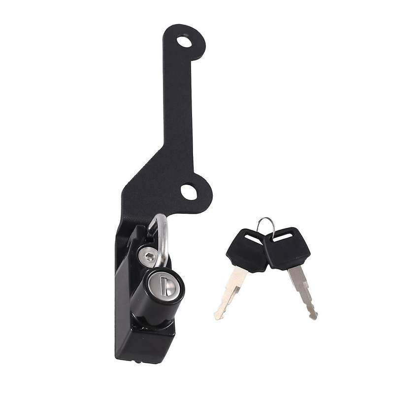Motorcycle Helmet Lock Anti-theft Helmet Security Lock for Trident 660 Trident660 2021 2022