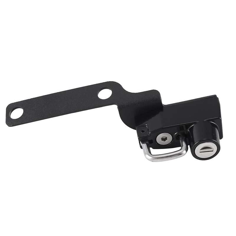 Motorcycle Helmet Lock Anti-theft with 2 Keys for Cb125r Cb150r Cb250r Cb300r Cb500r Cb650r Cbr650r
