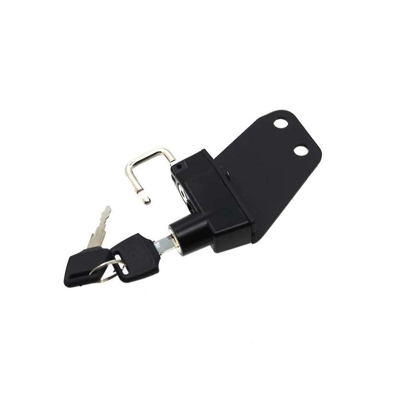 Motorcycle Helmet Lock Side Anti-theft Security with 2 Keys for Nc750x Nc 750x 2021 2022 2023