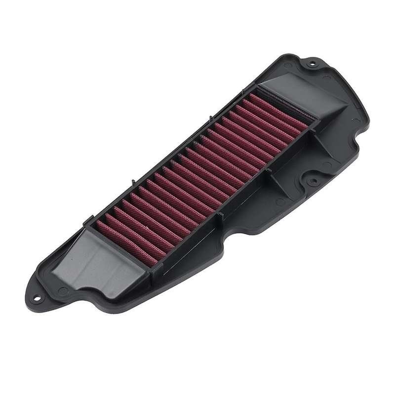 Motorcycle High Flow Air Filter Intake Filters for Nss 350 Forza 350 2021 2022