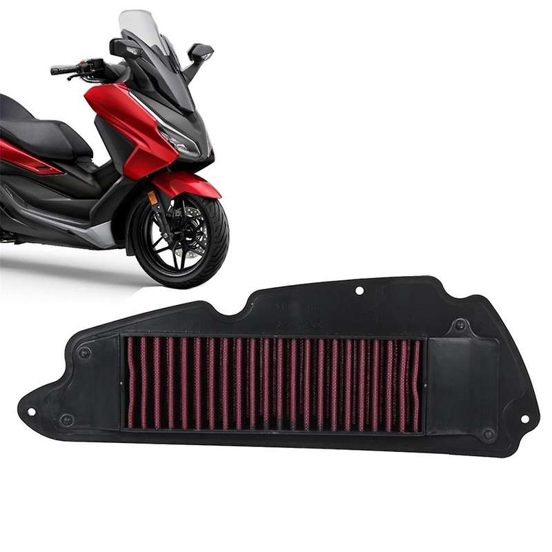 Motorcycle High Flow Air Filter Intake Filters for Nss 350 Forza 350 2021 2022