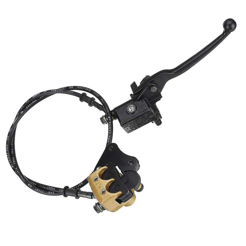 Motorcycle Hydraulic Front Disc Brake Caliper System 50Cc 70Cc 125Cc PIT PRO Dirt