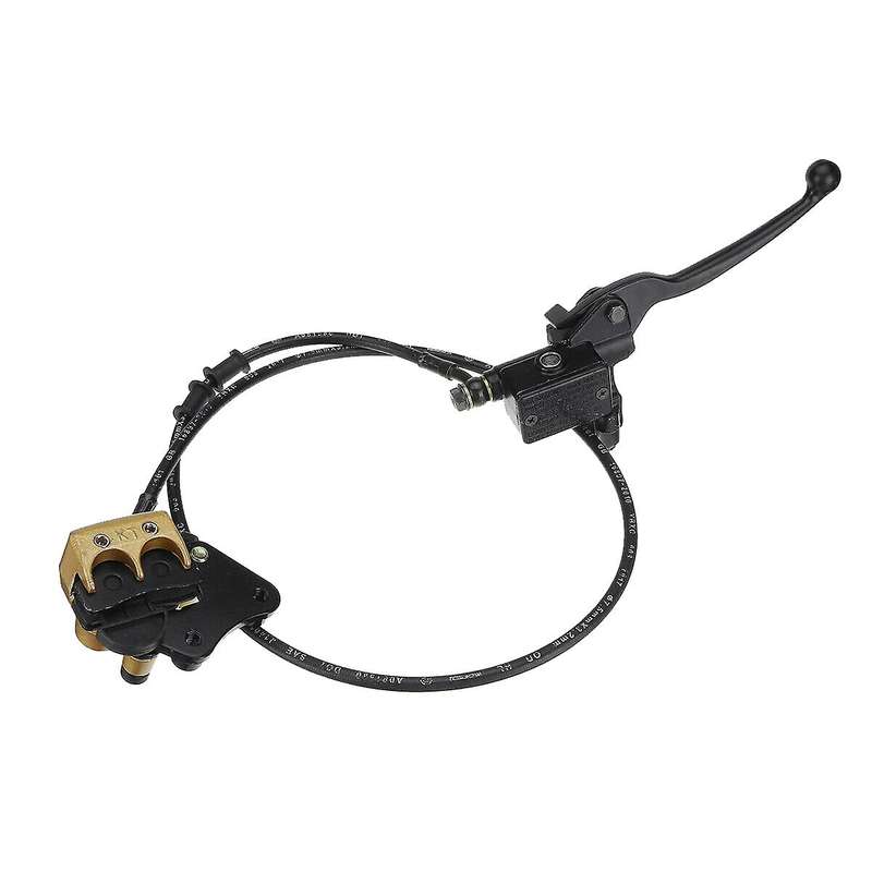 Motorcycle Hydraulic Front Disc Brake Caliper System 50Cc 70Cc 125Cc PIT PRO Dirt