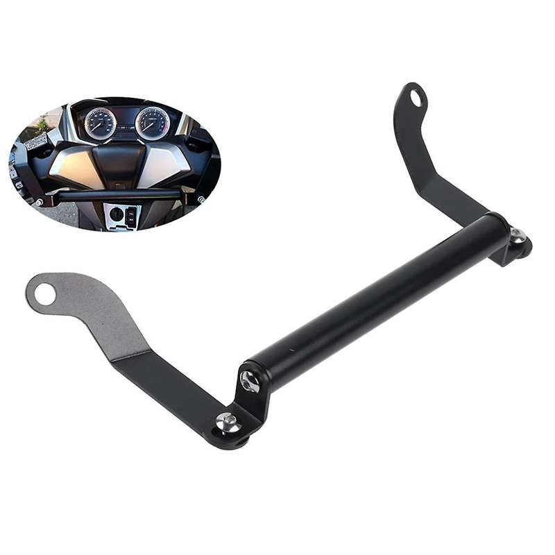 Motorcycle Holder Bar Navigation Bracket Gps Phone Holder for Forza 300 125 250 Forza250 Forza300 2