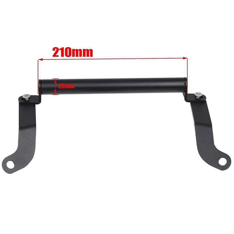 Motorcycle Holder Bar Navigation Bracket Gps Phone Holder for Forza 300 125 250 Forza250 Forza300 2