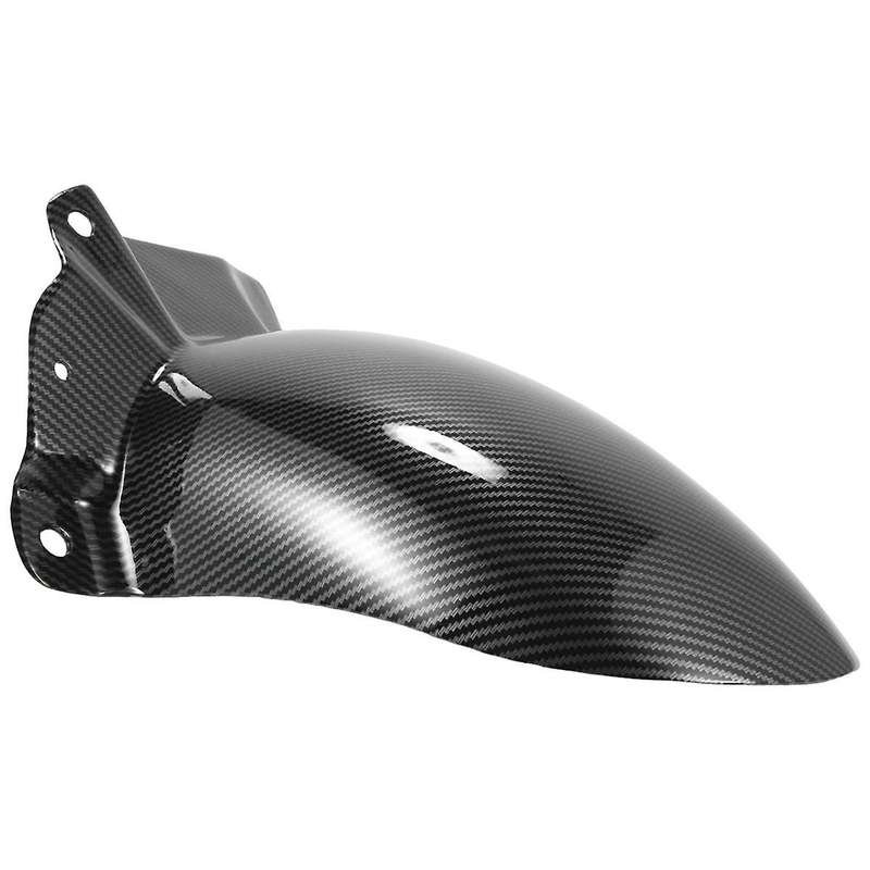 Motorcycle Huggers Mudguard for V85TT V 85 TT 2019+ 2023 2024 Accessories Rear Splash Cover Carbon