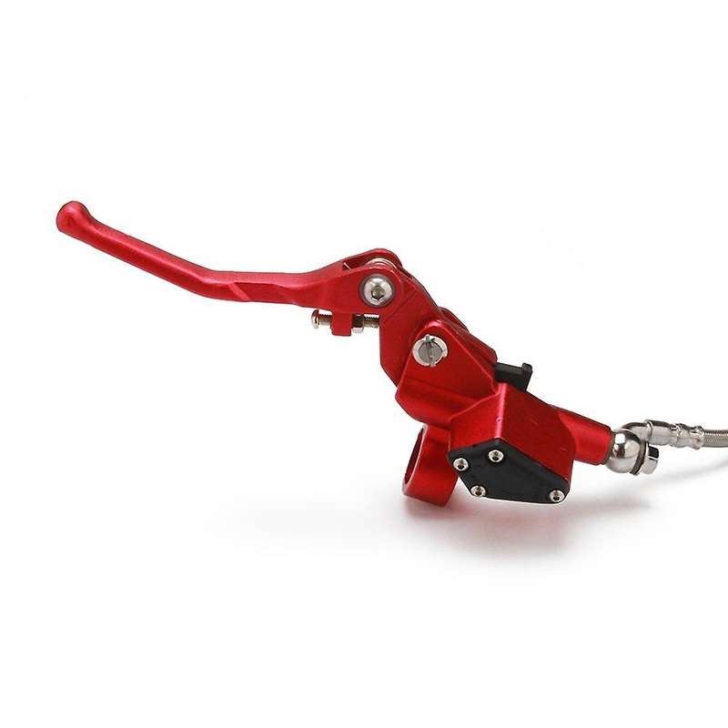 Motorcycle Hydraulic Clutch 1200mm Lever Master Cylinder for 125-250Cc Vertical Engine Dirt Bike Mot
