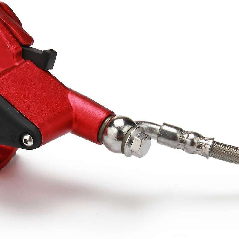 Motorcycle Hydraulic Clutch 1200mm Lever Master Cylinder for 125-250Cc Vertical Engine Dirt Bike Mot