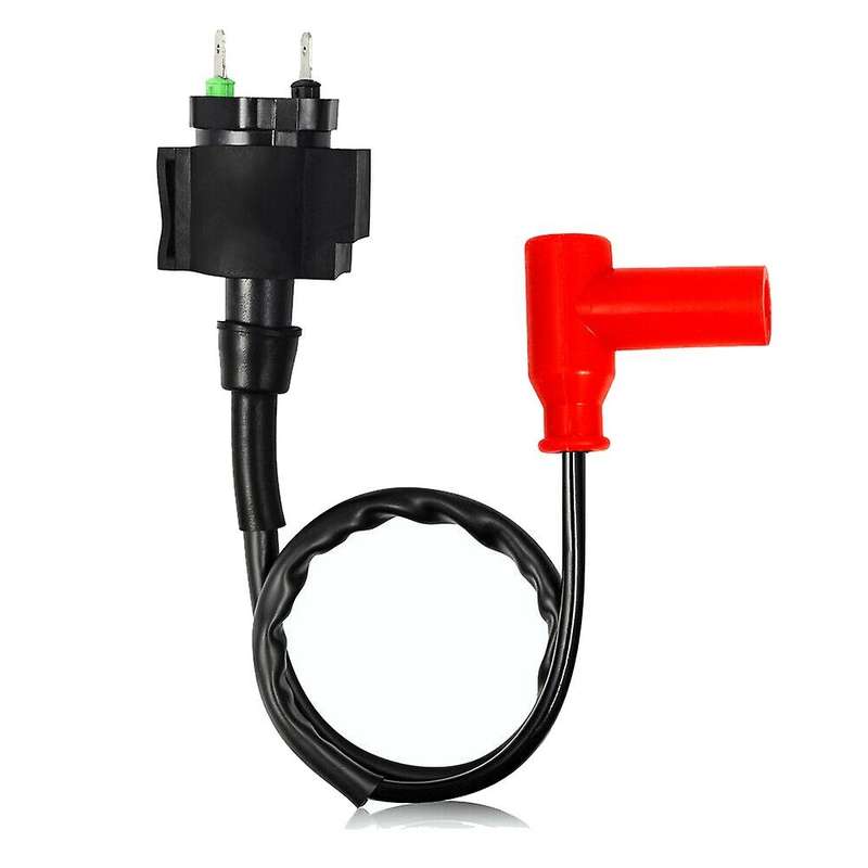 Motorcycle Ignition Coil CDI Spark Plug Kit for TRX400FW Foreman 400 1995-2003