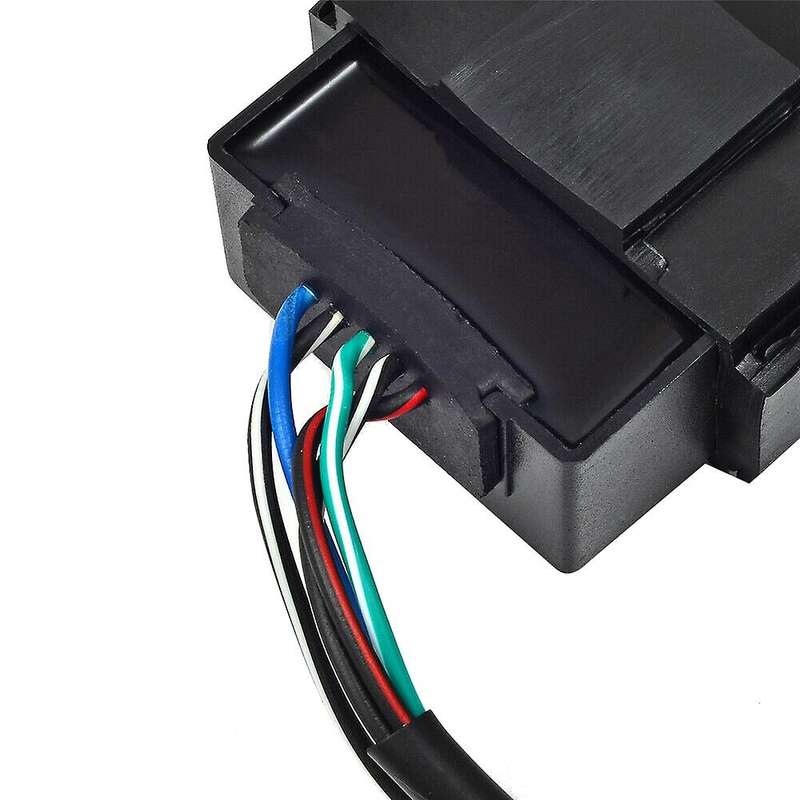 Motorcycle Ignition Coil CDI Spark Plug Kit for 300 KLF300B 1988-2004