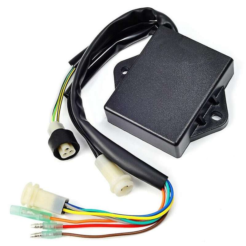 Motorcycle Ignition Coil CDI Box 1YW-85540-20-00 for 350 YFM350FW 1987-1988 Moto 4 YFM350ER 1987-198