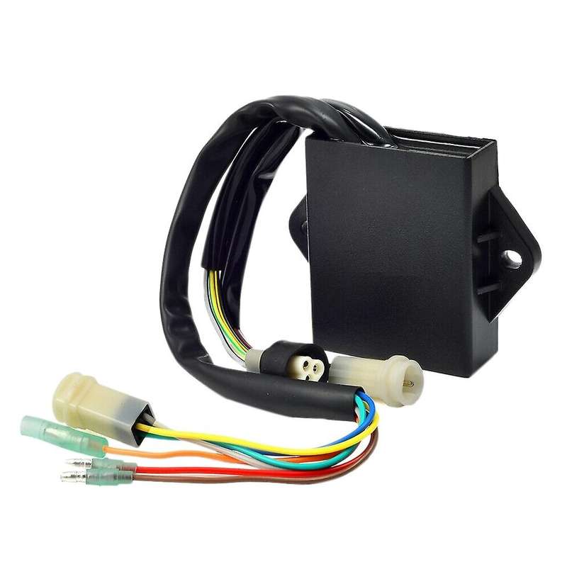 Motorcycle Ignition Coil CDI Box 1YW-85540-20-00 for 350 YFM350FW 1987-1988 Moto 4 YFM350ER 1987-198