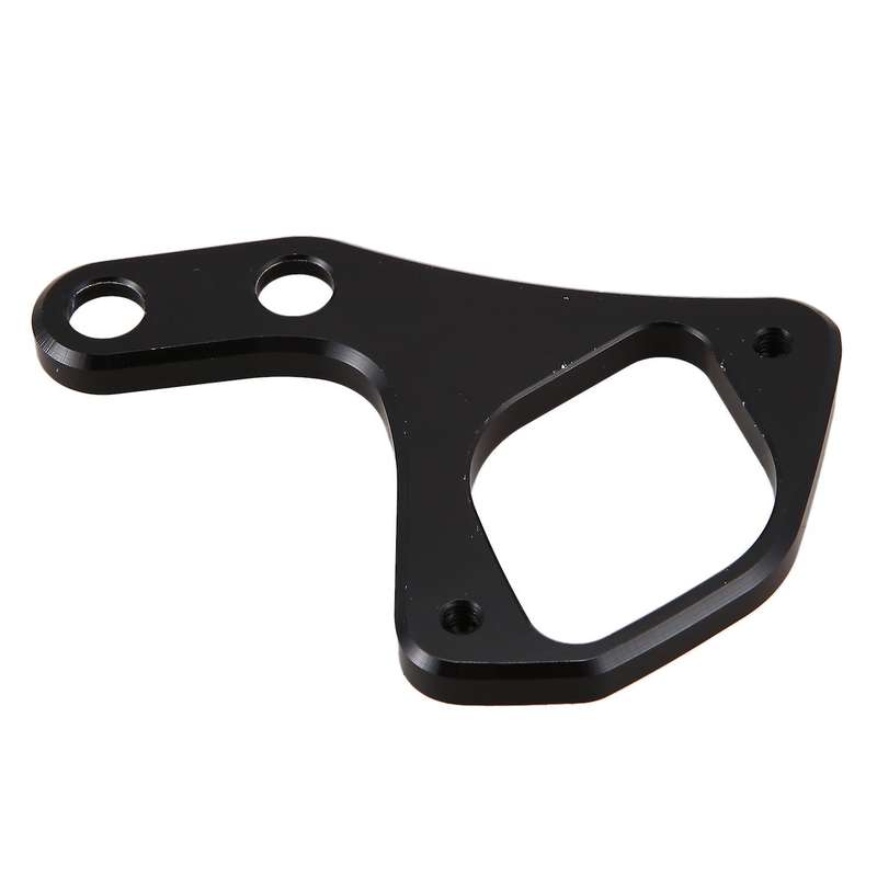 Motorcycle Ignition Key Right Relocation Bracket for Bonneville T100 / SE / Scrambler / Thruxton 01-