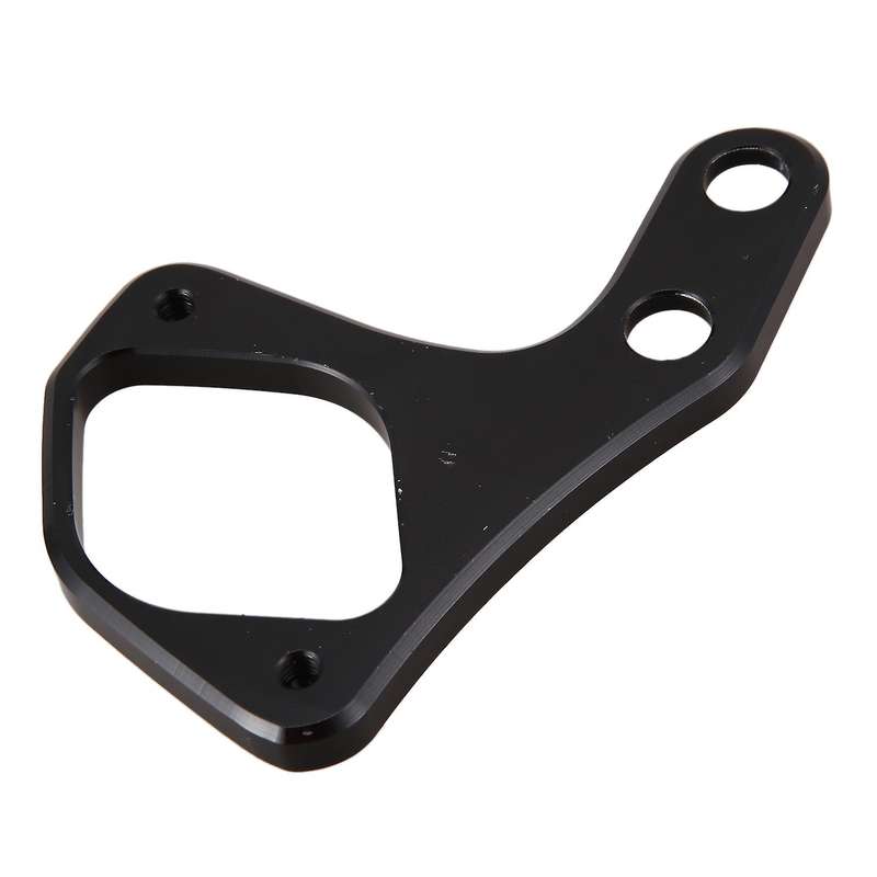 Motorcycle Ignition Key Right Relocation Bracket for Bonneville T100 / SE / Scrambler / Thruxton 01-