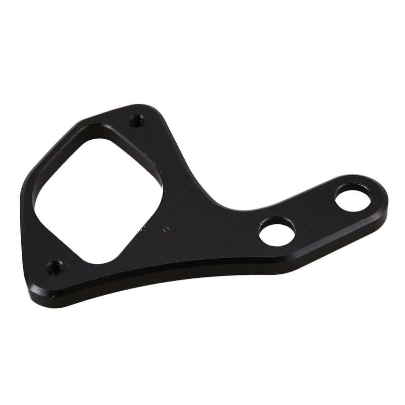 Motorcycle Ignition Key Right Relocation Bracket for Bonneville T100 / SE / Scrambler / Thruxton 01-