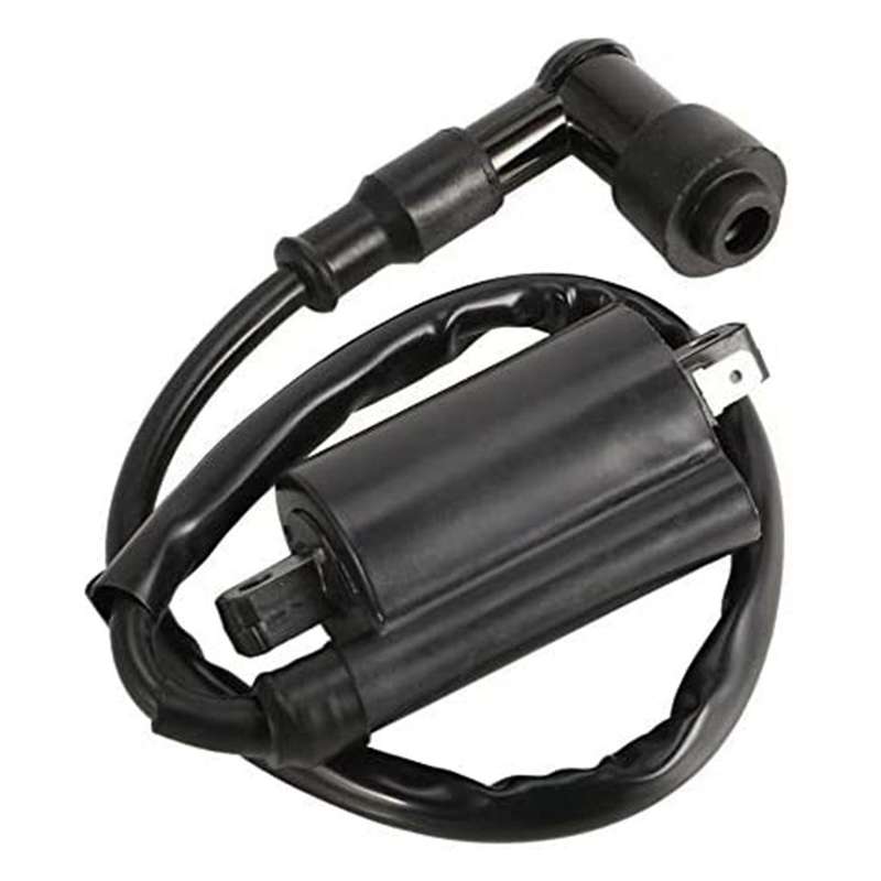 Motorcycle Ignition Coils Fits for Yamaha GS125 GN125 VX250 Virago 1100 XV1100 XV-1100 1995-2007