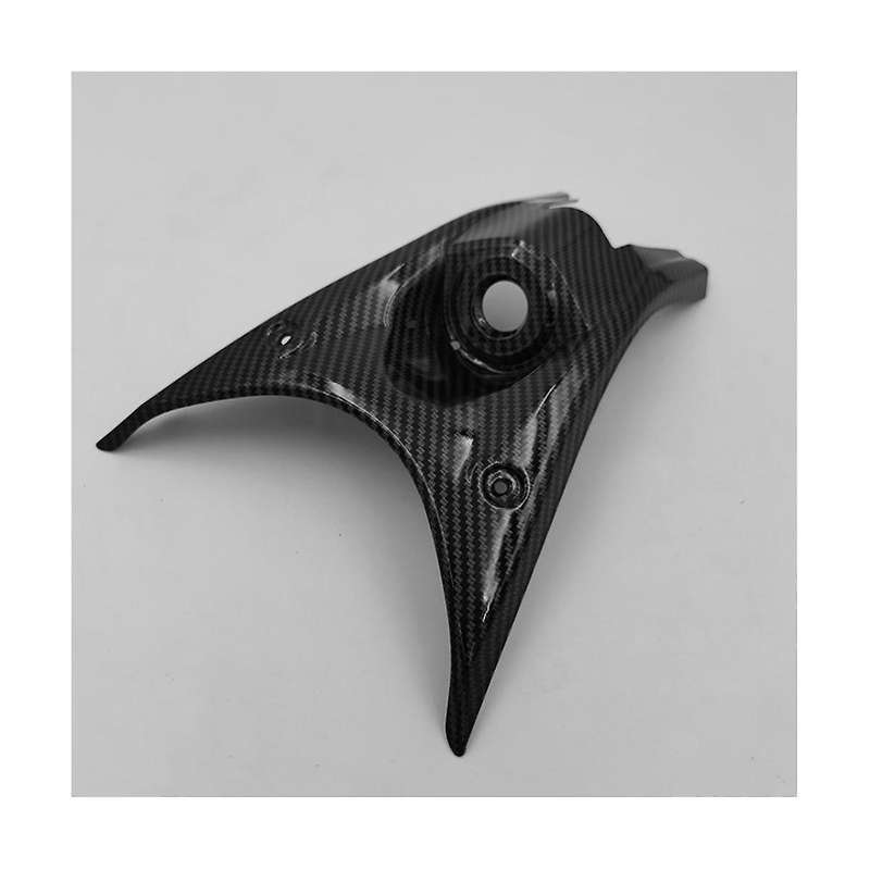 Motorcycle Ignition Key Panel Fairing Fit for Z800 2013-2016 Carbon Fiber Paint